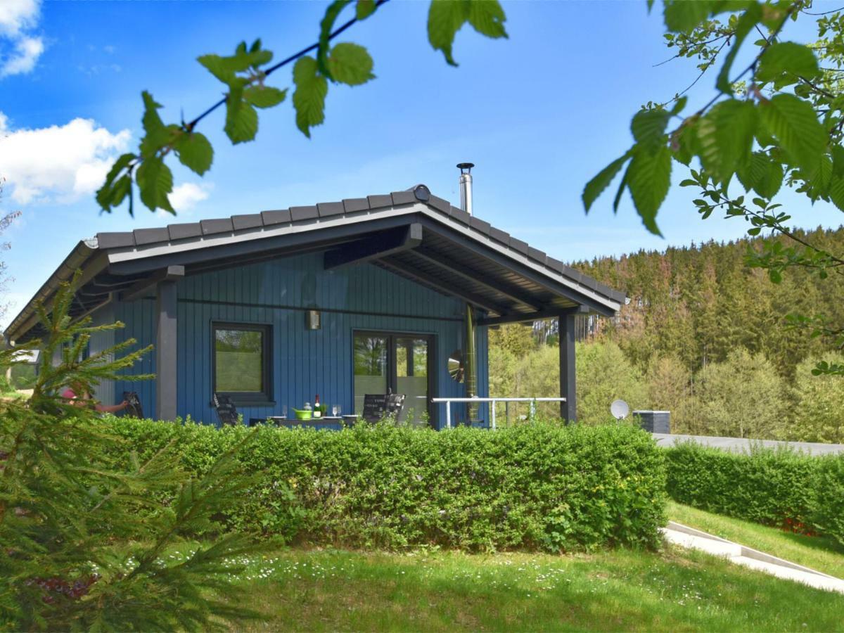 Holiday Home In G Ntersberge Harz With Wood Stove Harzgerode Eksteriør bilde